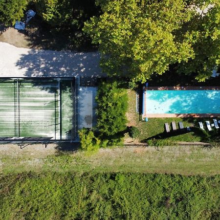 B&B Le Domaine Des Marcoujans Saint-Elix-le-Chateau Esterno foto