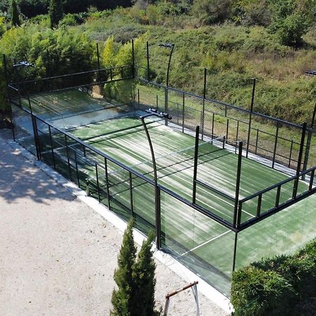 B&B Le Domaine Des Marcoujans Saint-Elix-le-Chateau Esterno foto