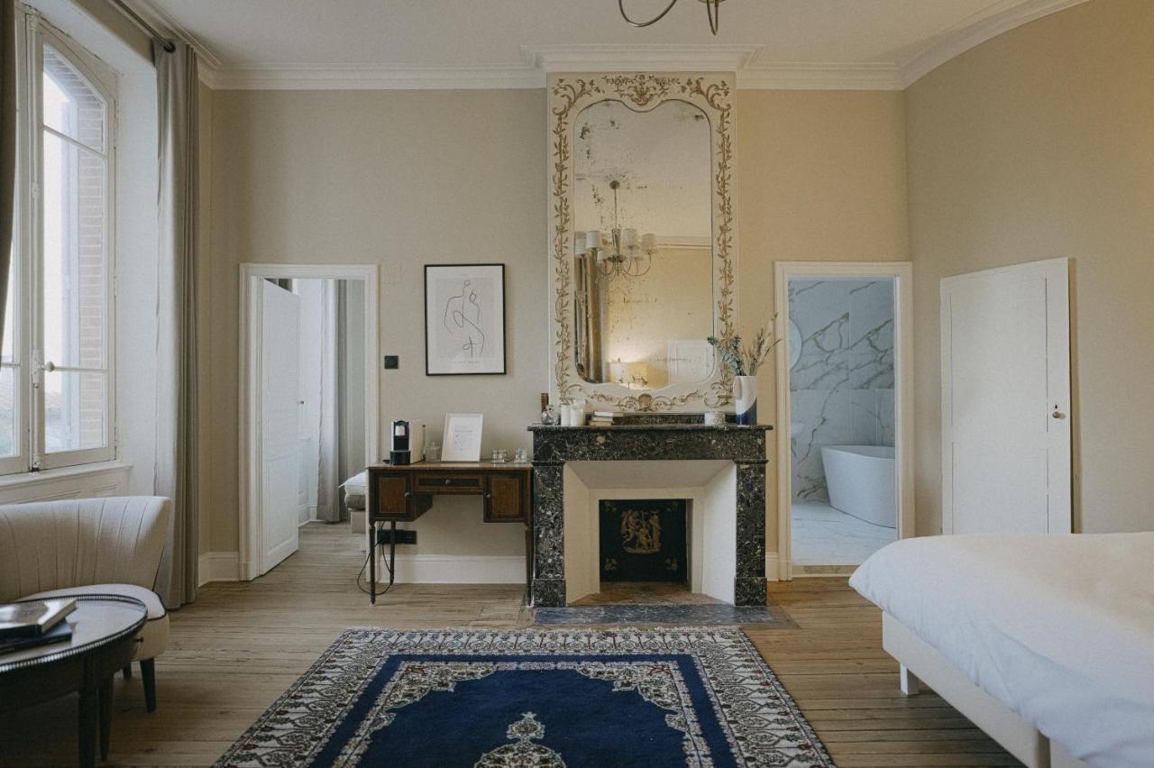 B&B Le Domaine Des Marcoujans Saint-Elix-le-Chateau Esterno foto