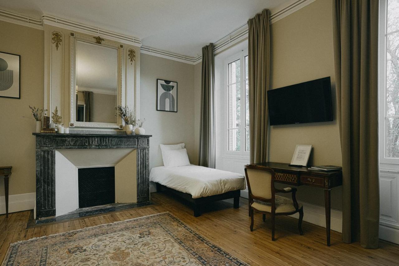 B&B Le Domaine Des Marcoujans Saint-Elix-le-Chateau Esterno foto
