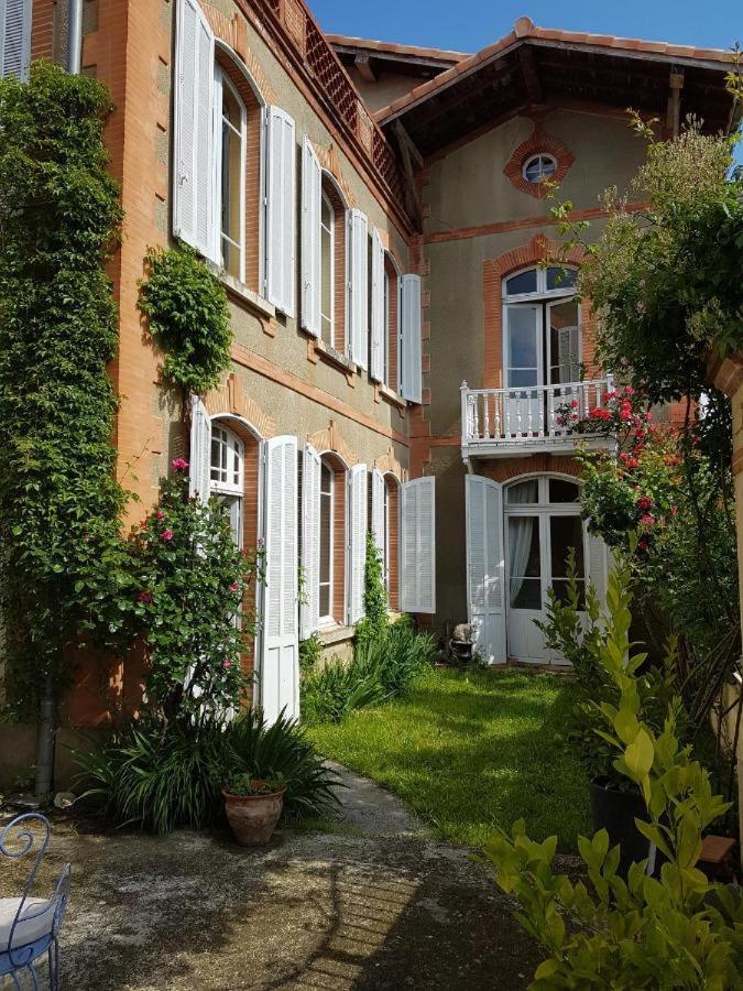 B&B Le Domaine Des Marcoujans Saint-Elix-le-Chateau Esterno foto
