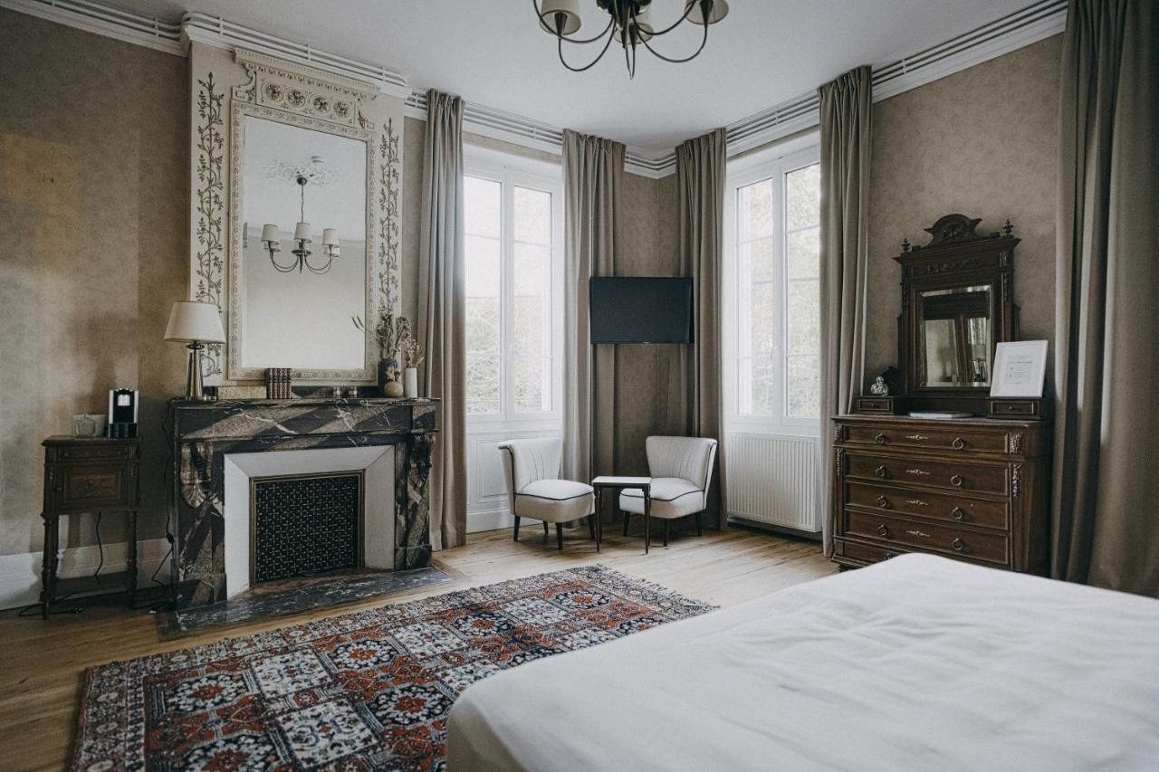 B&B Le Domaine Des Marcoujans Saint-Elix-le-Chateau Esterno foto