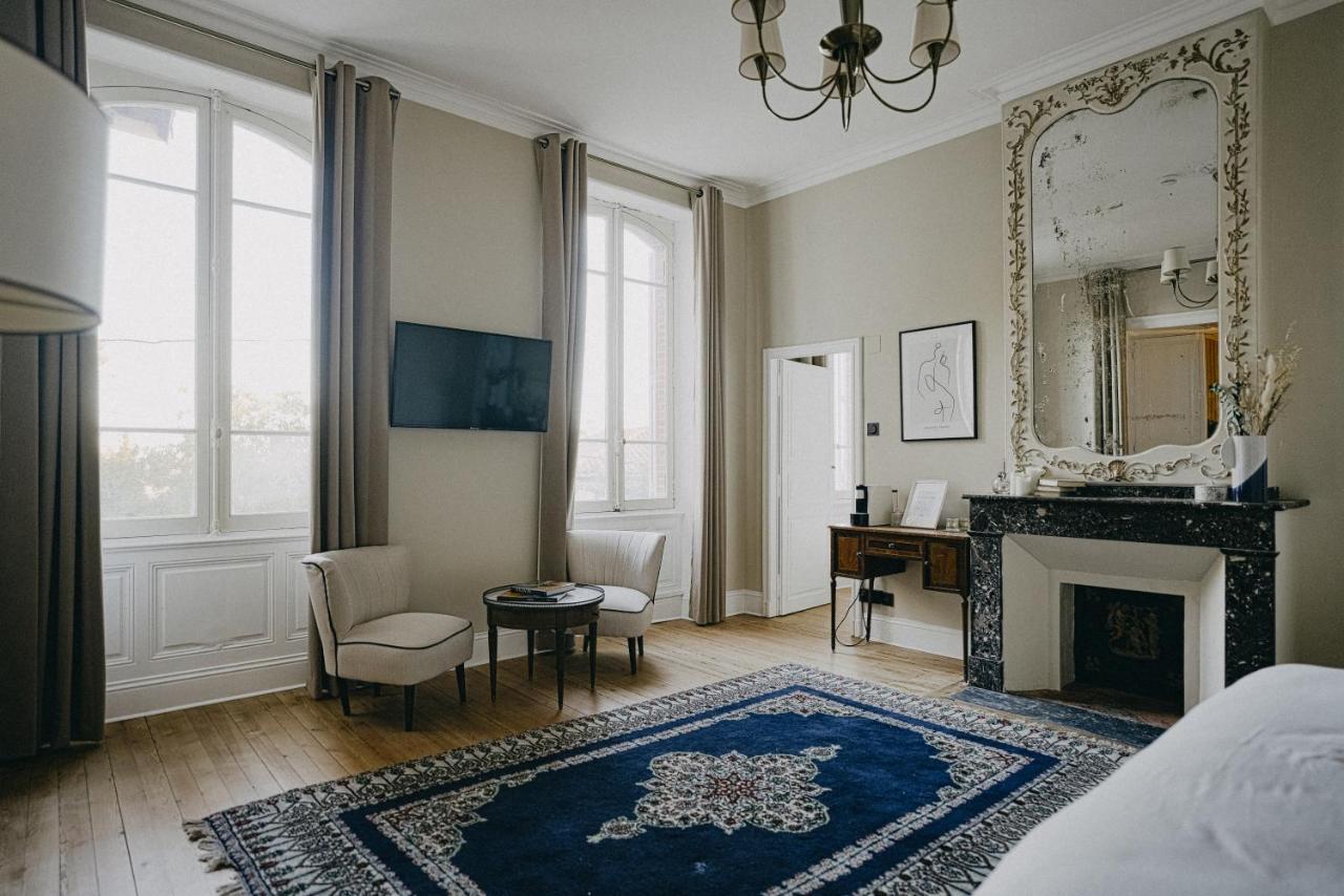 B&B Le Domaine Des Marcoujans Saint-Elix-le-Chateau Esterno foto