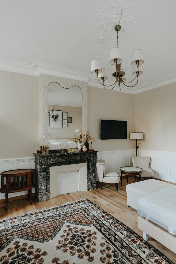B&B Le Domaine Des Marcoujans Saint-Elix-le-Chateau Esterno foto