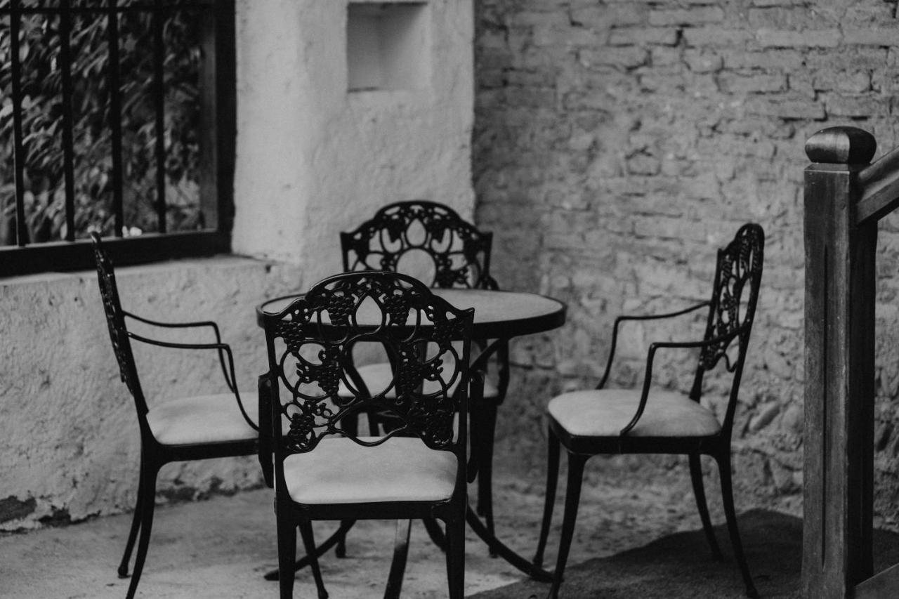 B&B Le Domaine Des Marcoujans Saint-Elix-le-Chateau Esterno foto