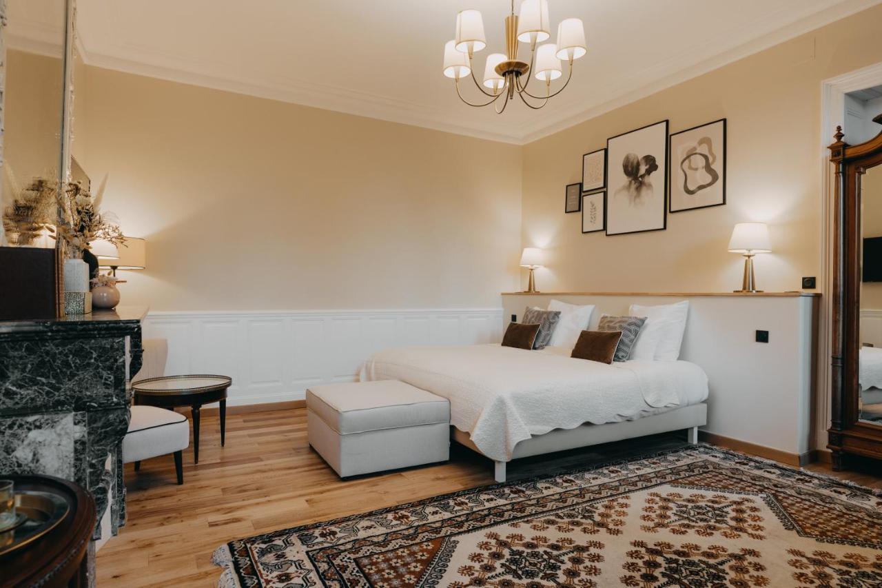 B&B Le Domaine Des Marcoujans Saint-Elix-le-Chateau Esterno foto