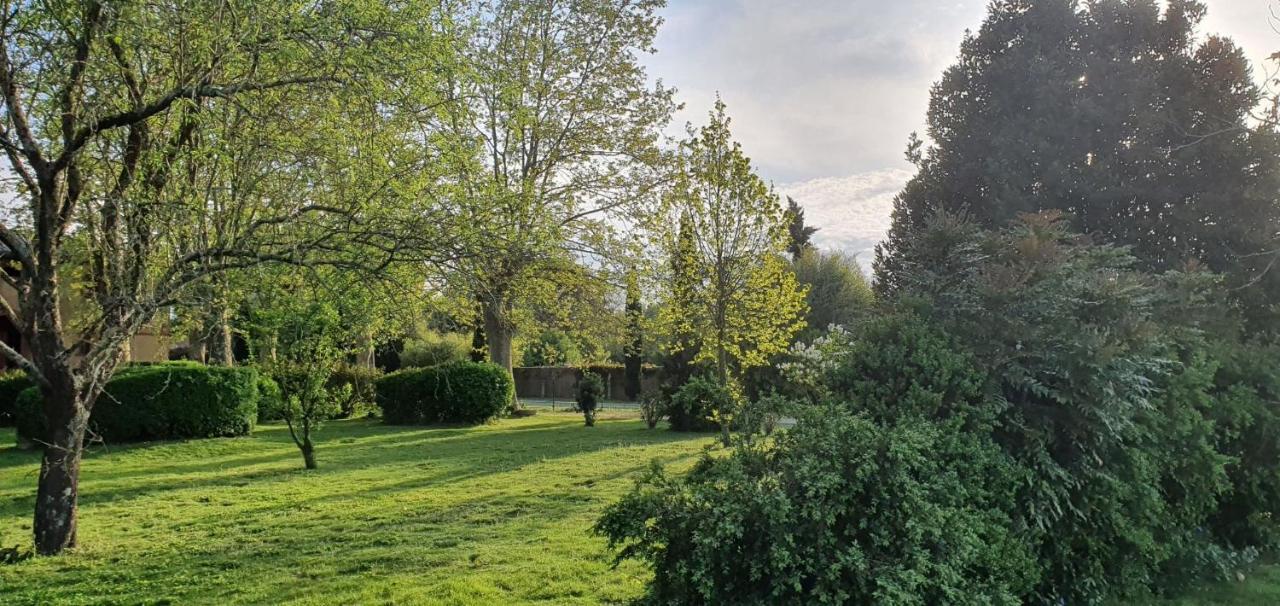 B&B Le Domaine Des Marcoujans Saint-Elix-le-Chateau Esterno foto