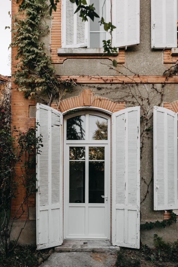 B&B Le Domaine Des Marcoujans Saint-Elix-le-Chateau Esterno foto