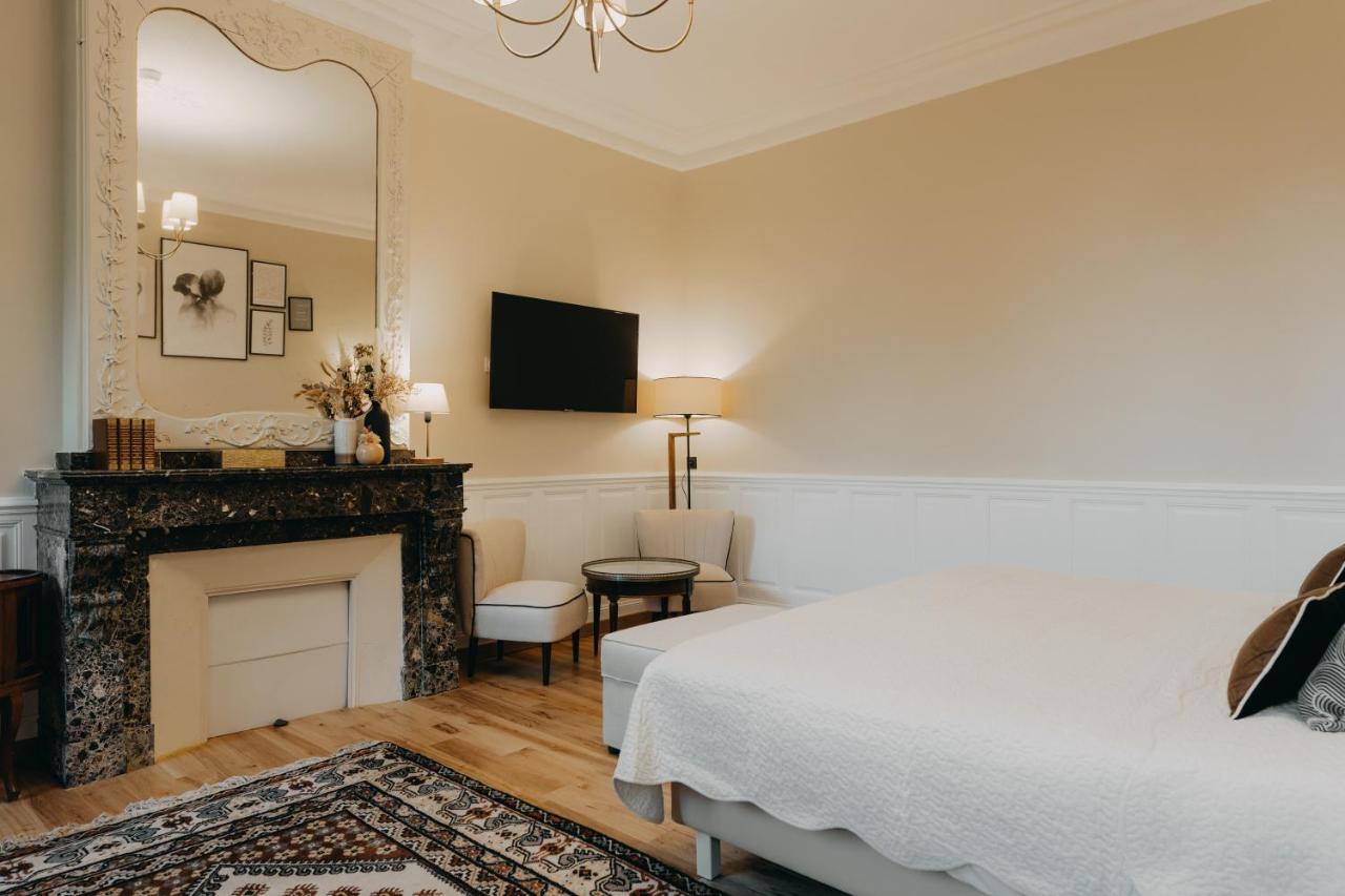 B&B Le Domaine Des Marcoujans Saint-Elix-le-Chateau Esterno foto