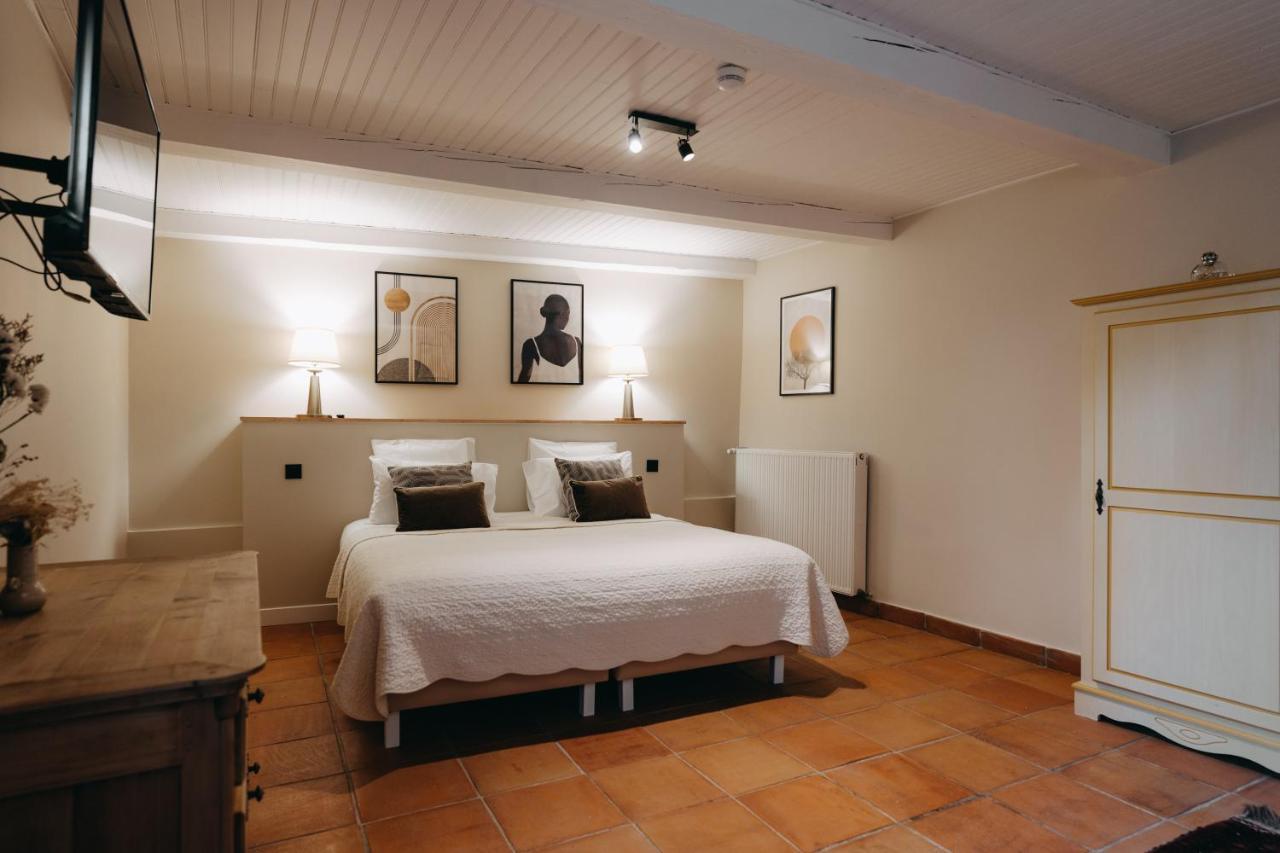 B&B Le Domaine Des Marcoujans Saint-Elix-le-Chateau Esterno foto