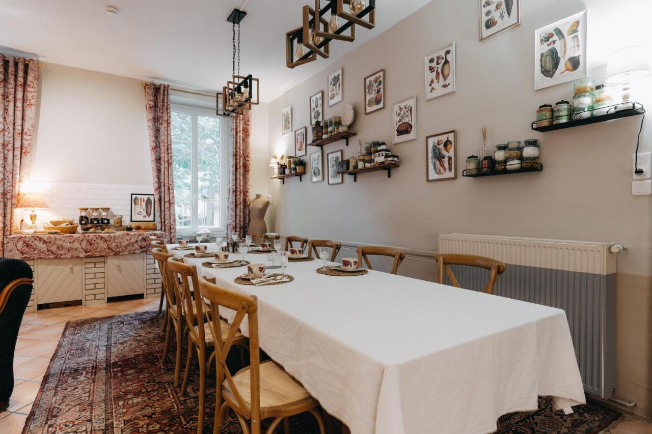 B&B Le Domaine Des Marcoujans Saint-Elix-le-Chateau Esterno foto
