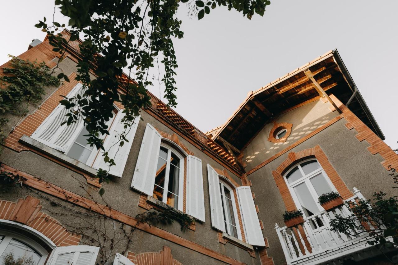 B&B Le Domaine Des Marcoujans Saint-Elix-le-Chateau Esterno foto