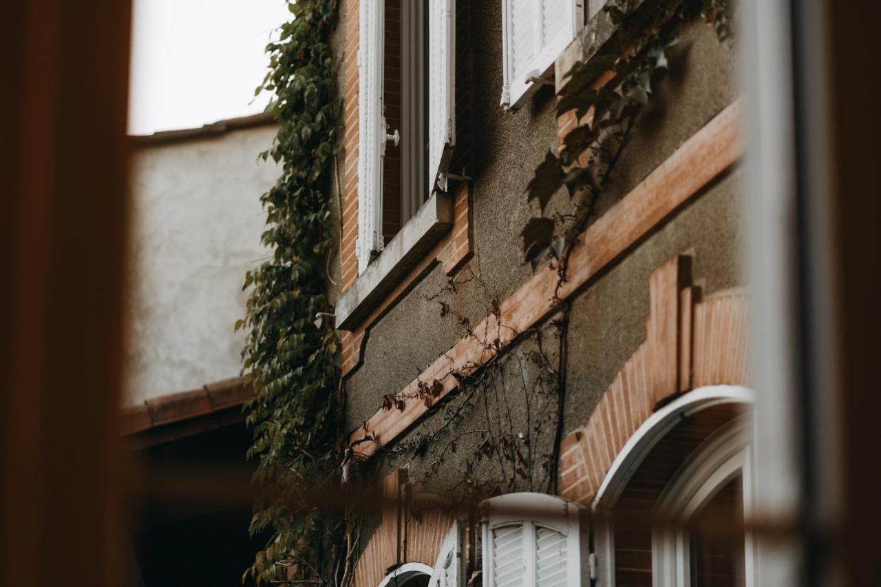 B&B Le Domaine Des Marcoujans Saint-Elix-le-Chateau Esterno foto