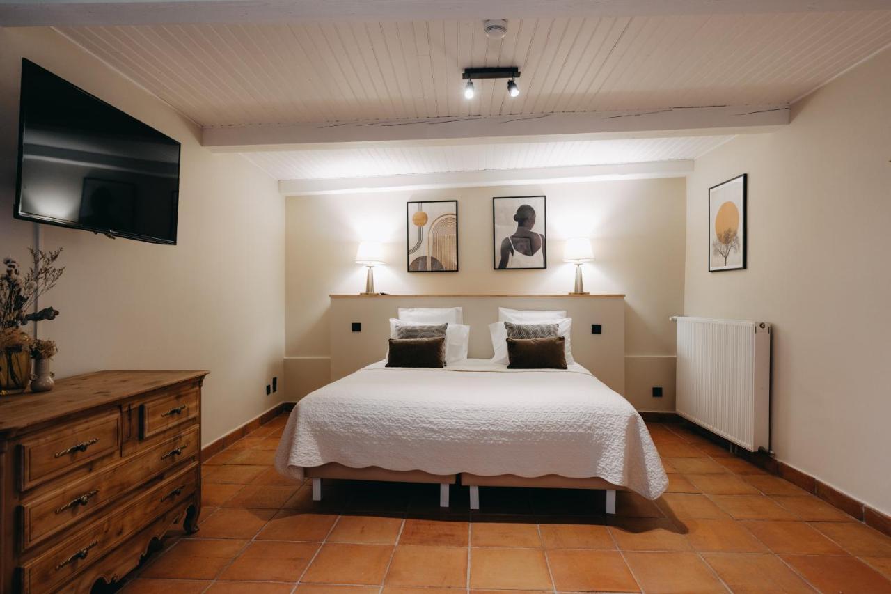 B&B Le Domaine Des Marcoujans Saint-Elix-le-Chateau Esterno foto