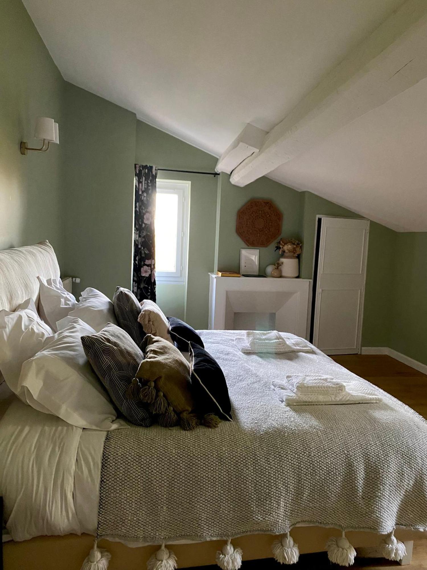 B&B Le Domaine Des Marcoujans Saint-Elix-le-Chateau Esterno foto